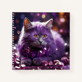 Notebook für Cat Lovers Notizbuch