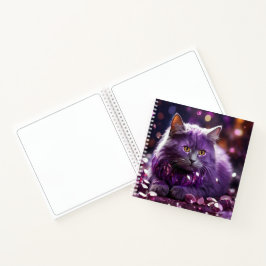 Notebook für Cat Lovers Notizbuch