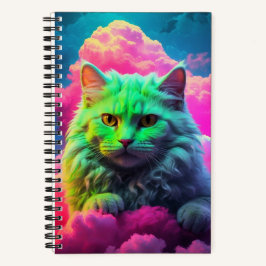 Notebook für Cat Lovers Notizbuch