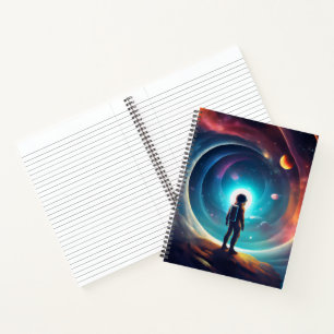 Notebook für Träumer! Notizbuch