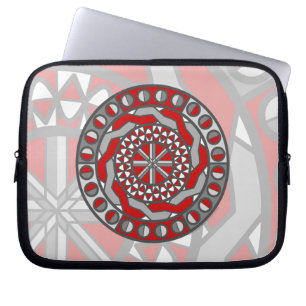 Notebook-Gehäuse für Red Machines Laptopschutzhülle