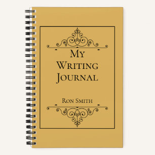 Notebook-Geschenk für personalisierte Individuelle Notizbuch