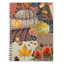 Notebook-Herbst