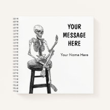 Notebook Ihre Nachricht hier