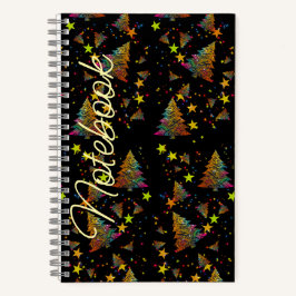 Notebook im Frühjahr Notizbuch