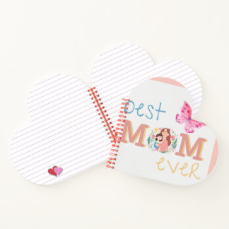 Notebook - Inspirational Mama Journal Notizbuch