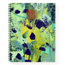 Notebook/Journal in Laternendesign