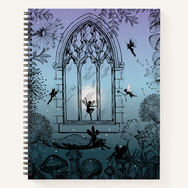 Notebook-Journal Notizbuch (Vorderseite)