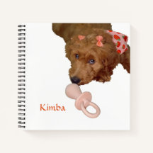 Notebook Kimba Collection