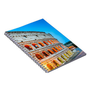 Notebook-Kolosseum Notizblock
