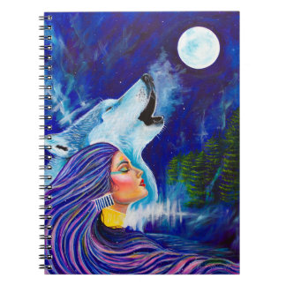 Notebook "Light Expansion" Notizblock