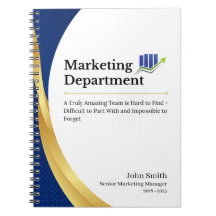 Notebook-Marketing