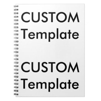 Notebook mit benutzerdefiniertem Foto 80 Seiten 6, Notizblock