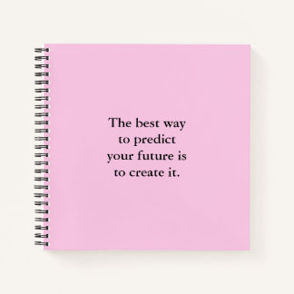 Notebook mit Inspiration Positive Affirmative Scho Notizbuch