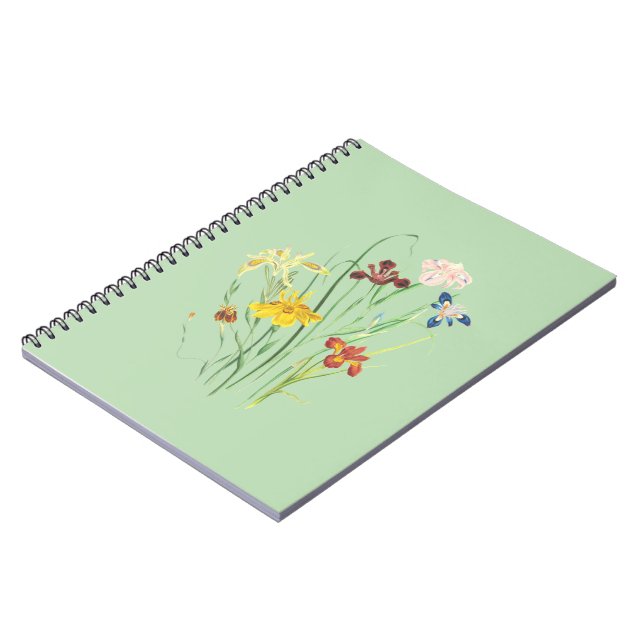 Notebook Nirvana: Die besten Designs für Sie Notizblock (Linke Seite)