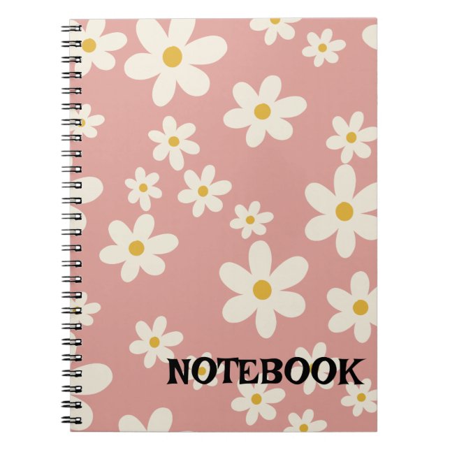 NOTEBOOK NOTIZBLOCK (Vorderseite)