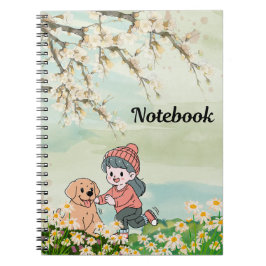 Notebook Notizblock
