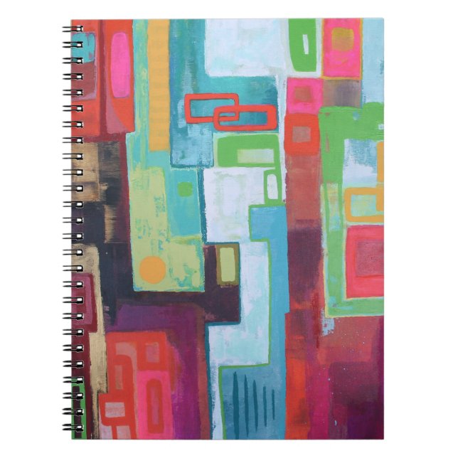 Notebook Notizblock (Vorderseite)