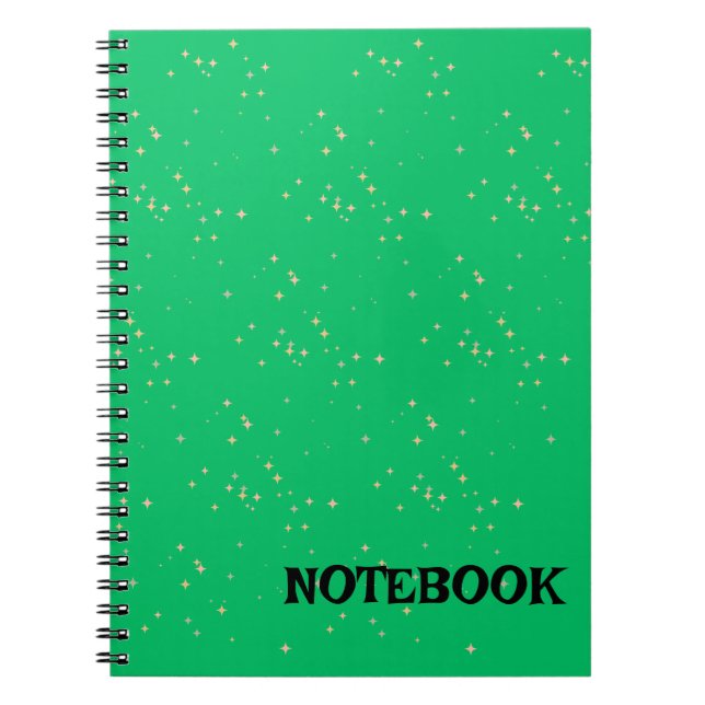 NOTEBOOK NOTIZBLOCK (Vorderseite)