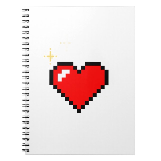 notebook notizblock (Vorderseite)