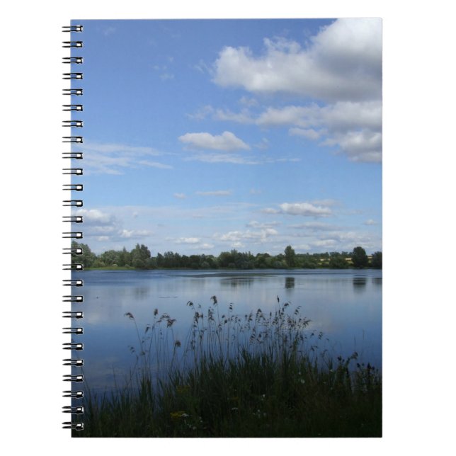 Notebook Notizblock (Vorderseite)