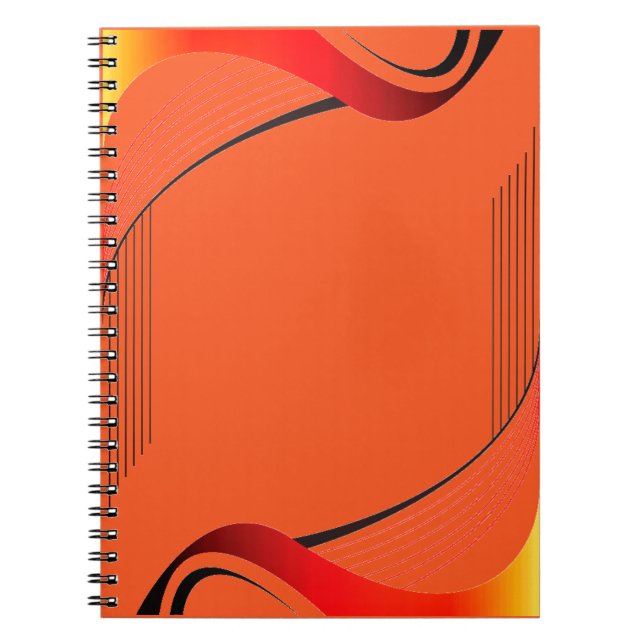 Notebook Notizblock (Vorderseite)