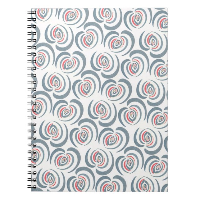 Notebook Notizblock (Vorderseite)