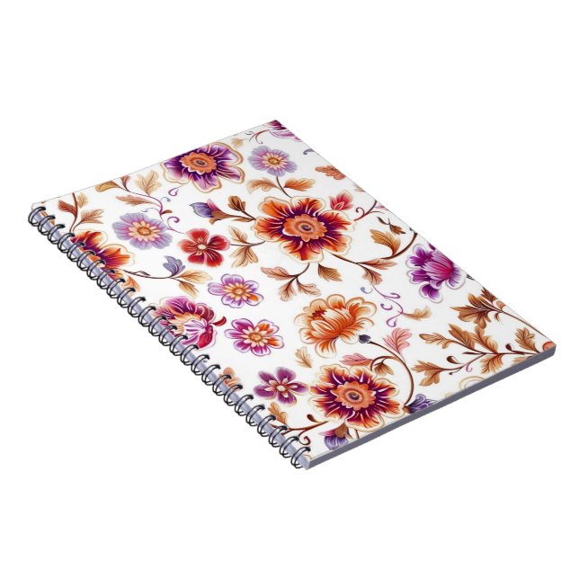Notebook Notizblock (Rechte Seite)