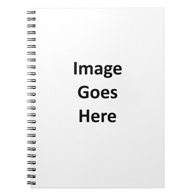 Notebook Notizblock (Vorderseite)