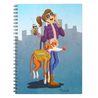 Notebook Notizblock