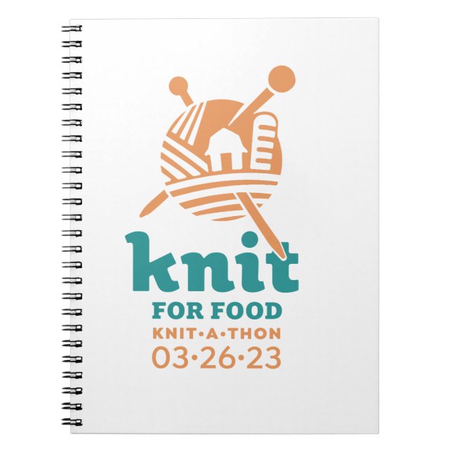 Notebook Notizblock (Vorderseite)