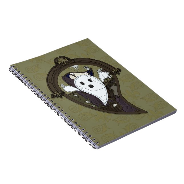Notebook Notizblock (Rechte Seite)