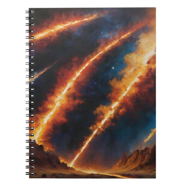 Notebook Notizblock (Vorderseite)