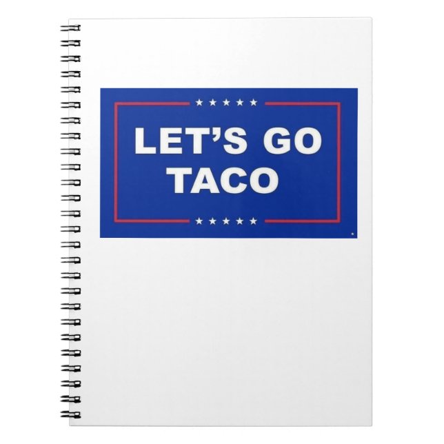 Notebook Notizblock (Vorderseite)