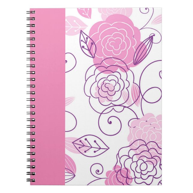 Notebook Notizblock (Vorderseite)