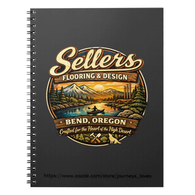 notebook notizblock (Vorderseite)