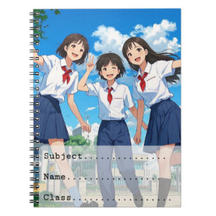 Notebook Notizblock