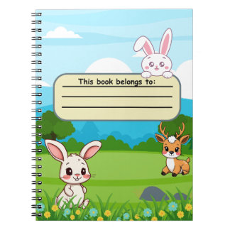 Notebook Notizblock