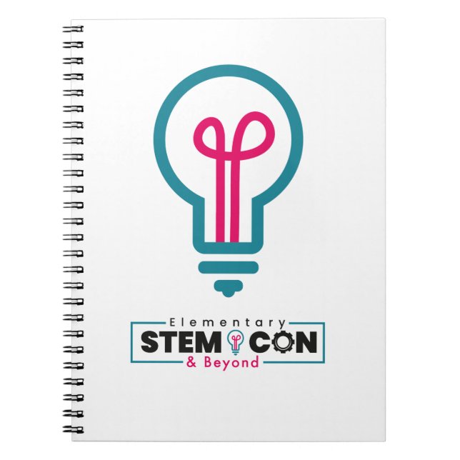 Notebook Notizblock (Vorderseite)