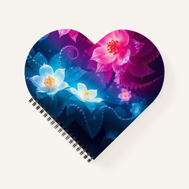 NOTEBOOK NOTIZBUCH (Vorderseite)