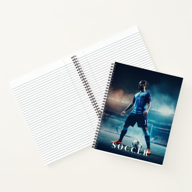 Notebook Notizbuch (Innenseite)