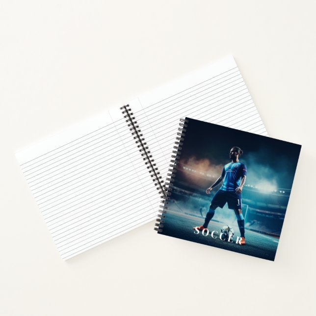 Notebook Notizbuch (Innenseite)