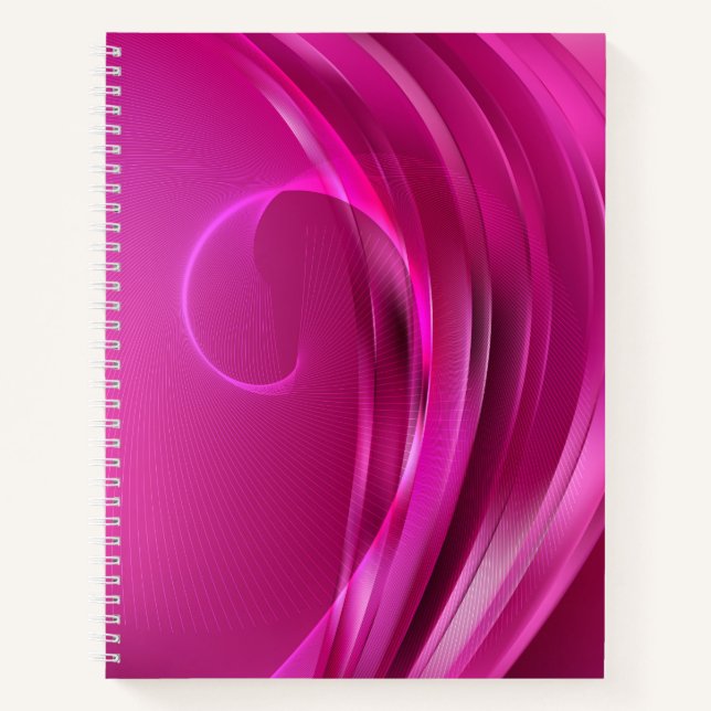 Notebook Notizbuch (Vorderseite)