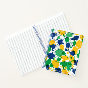 Notebook Notizbuch