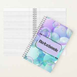 Notebook Notizbuch