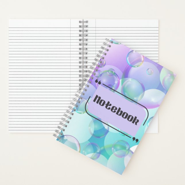 Notebook Notizbuch (Innen)