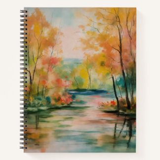 Notebook Notizbuch