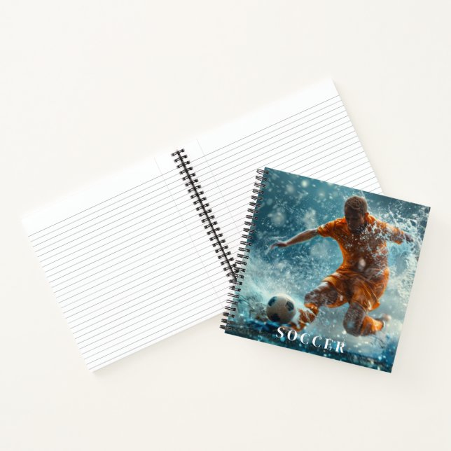 Notebook Notizbuch (Innenseite)