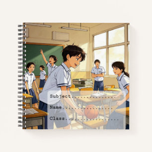 Notebook Notizbuch
