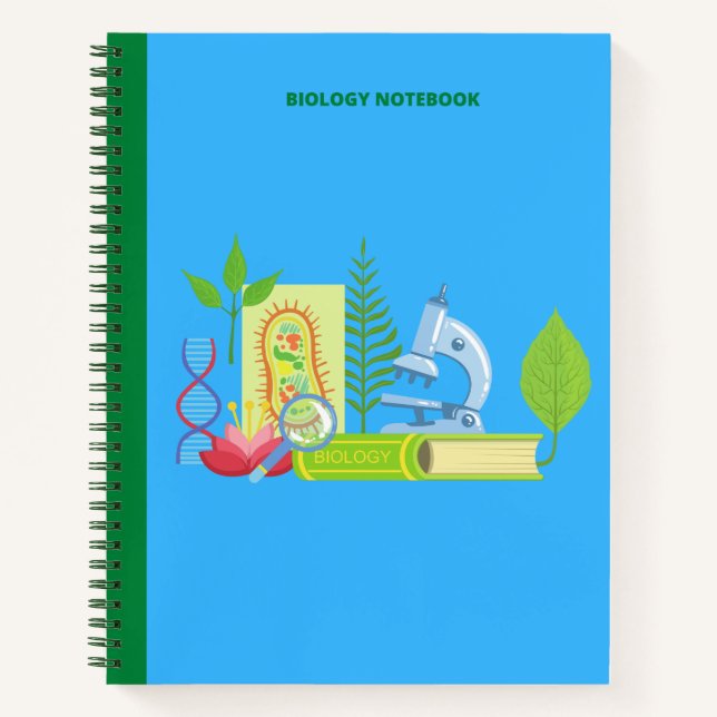 NOTEBOOK NOTIZBUCH (Vorderseite)